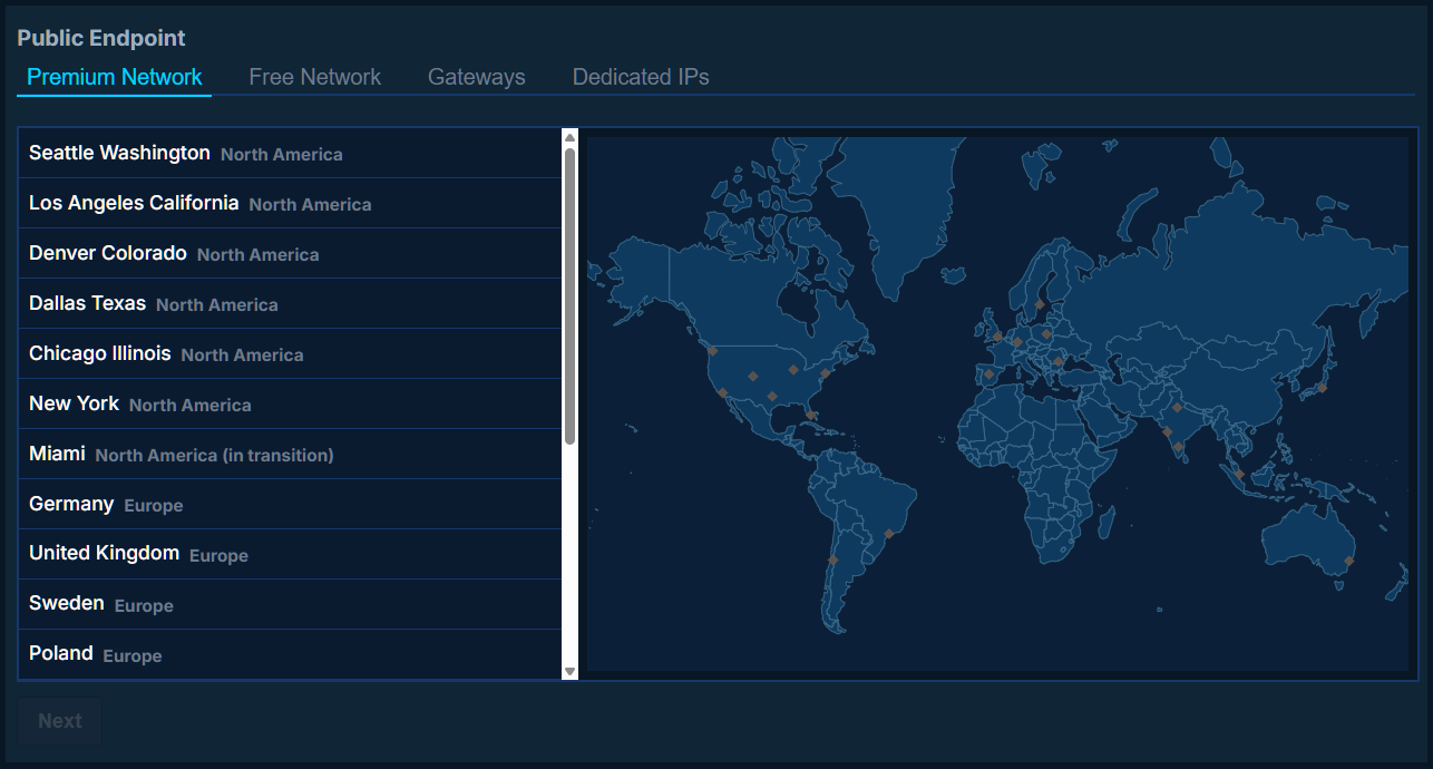 select-region